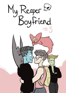 My Reaper Boyfriend Vol. 3 (SOLD OUT)