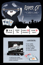 Reaper Cat: The Card Game!