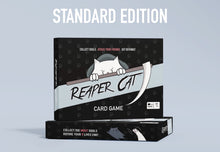 Reaper Cat: The Card Game!