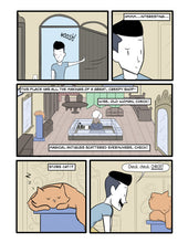 Husband & Husband & The Magical Rings