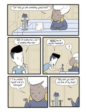 Husband & Husband & The Magical Rings