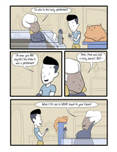 Husband & Husband & The Magical Rings