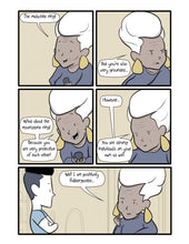 Husband & Husband & The Magical Rings