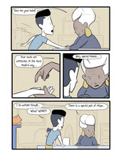 Husband & Husband & The Magical Rings