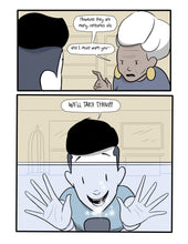 Husband & Husband & The Magical Rings