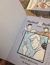 Husband & Husband Comics: Volume 2 (With Drawing)