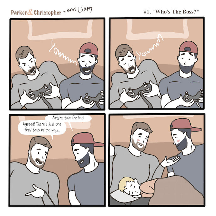 Comic Commission