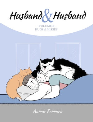 Husband & Husband Comics: Volume 6