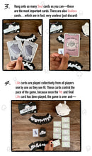 Reaper Cat: The Card Game!