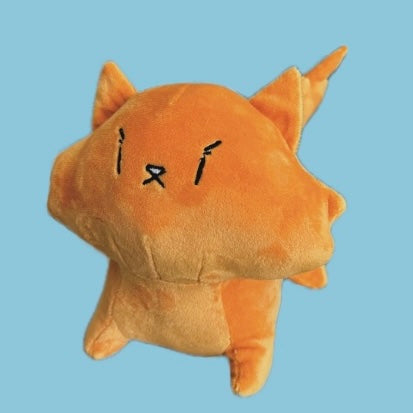 Merlin Cat Plush