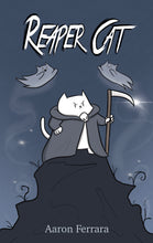 Reaper Cat #1 Graphic Novel (Pre-Order)