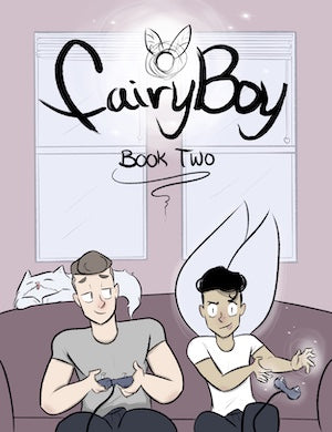 Fairy Boy: Book 2