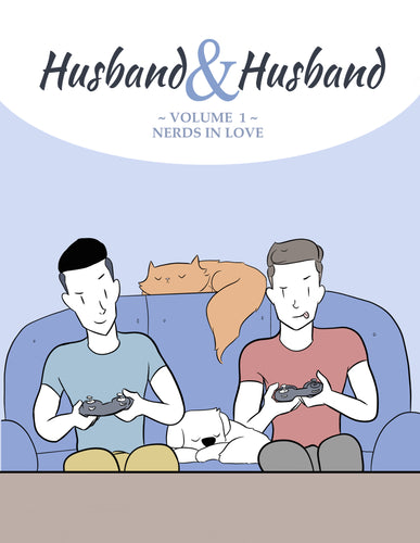 Husband & Husband Comics: Volume 1