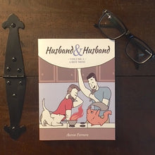 Husband & Husband Comics: Volume 2 (With Drawing)