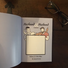Husband & Husband Comics: Volume 1 (With Drawing)
