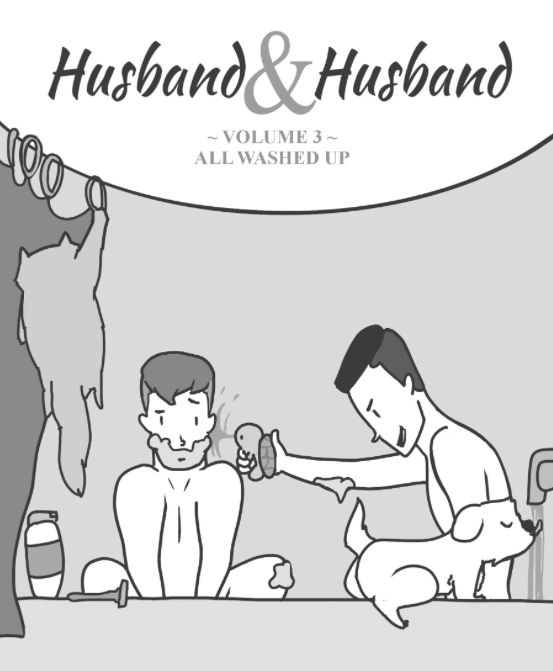 Husband & Husband Comics: Volume 3