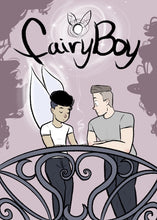 Fairy Boy: Book 1