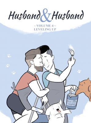 Husband & Husband Comics: Volume 4